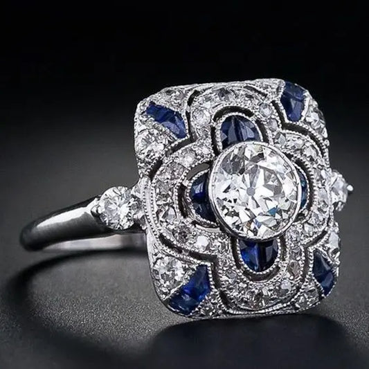 Vintage Silver Ring