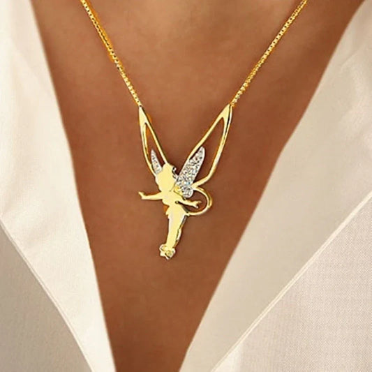 Tinker Bell Necklace